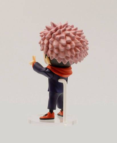 JUJUTSU KAISEN - Zdeformowany Itadori Yuji - Statuetka Taito 7cm