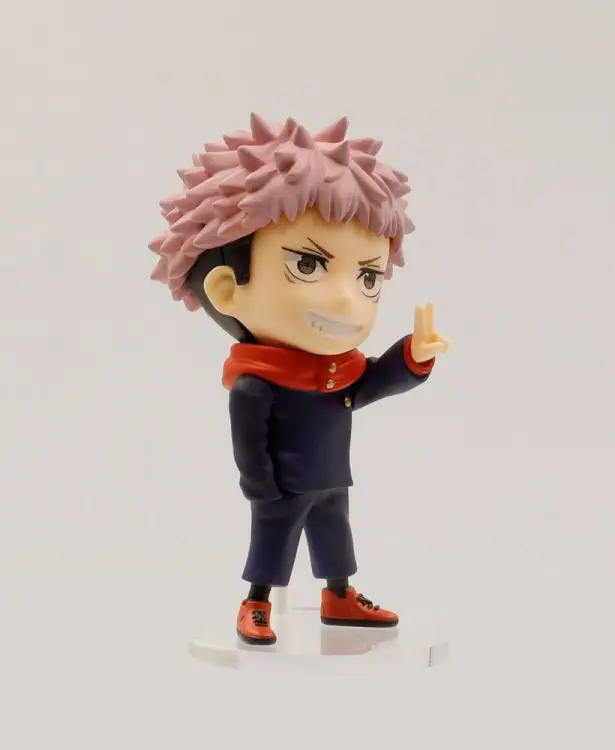 JUJUTSU KAISEN - Zdeformowany Itadori Yuji - Statuetka Taito 7cm