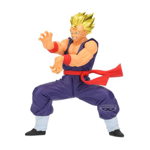 DRAGON BALL - Son Gohan - Figurka Krew Saiyanów 17cm