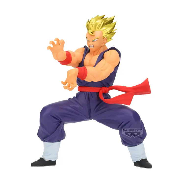 DRAGON BALL - Son Gohan - Figurka Krew Saiyanów 17cm