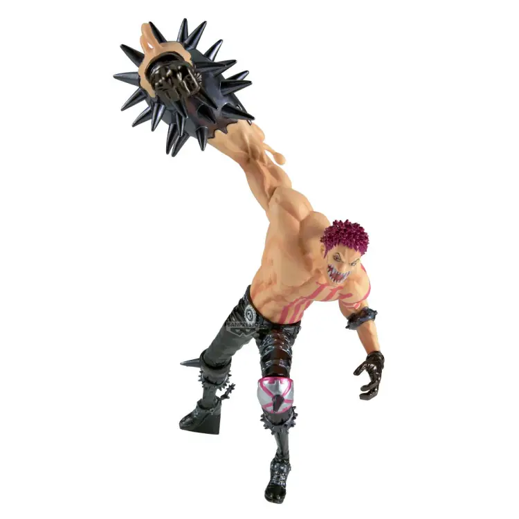 ONE PIECE - Charlotte Katakuri - Figurka Battle Record Collection 20 cm