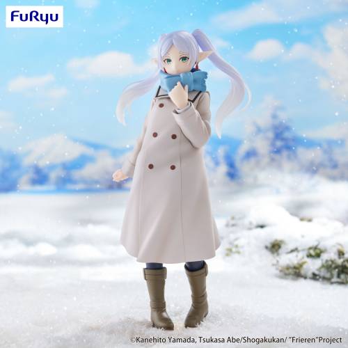 FRIEREN: BEYOND JOURNEY'S END - Freeze - Statuetka Trio-Try-It 17cm