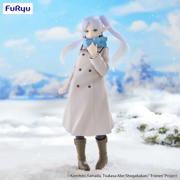 FRIEREN: BEYOND JOURNEY'S END - Freeze - Statuetka Trio-Try-It 17cm
