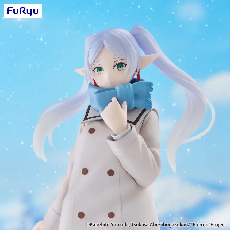 FRIEREN: BEYOND JOURNEY'S END - Freeze - Statuetka Trio-Try-It 17cm