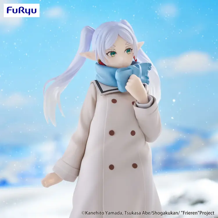 FRIEREN: BEYOND JOURNEY'S END - Freeze - Statuetka Trio-Try-It 17cm