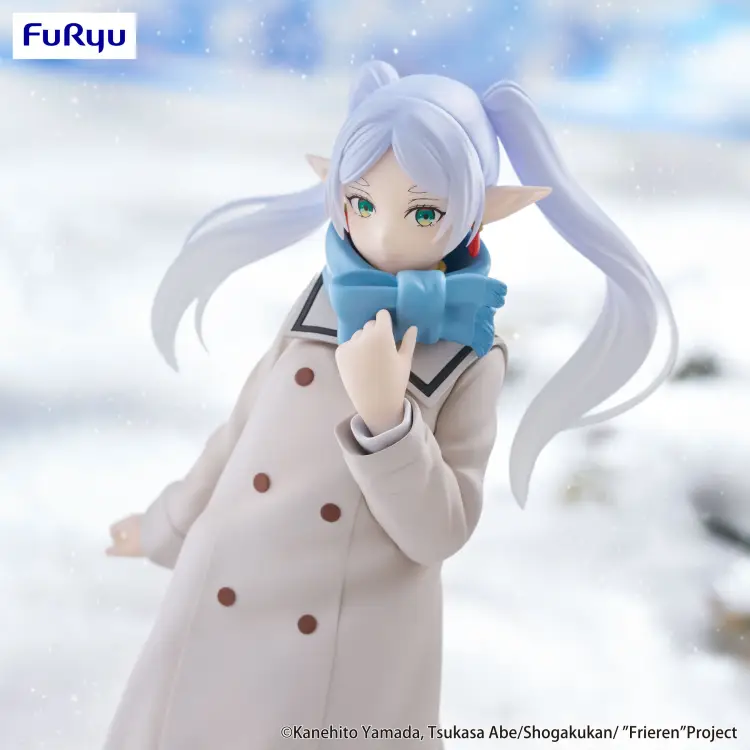 FRIEREN: BEYOND JOURNEY'S END - Freeze - Statuetka Trio-Try-It 17cm