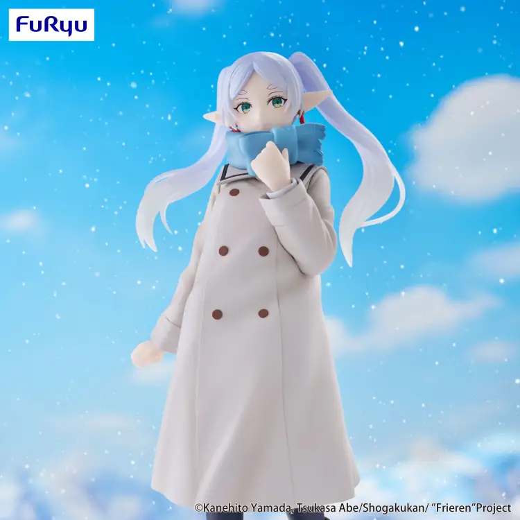 FRIEREN: BEYOND JOURNEY'S END - Freeze - Statuetka Trio-Try-It 17cm