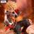 MY HERO ACADEMIA - Katsuki Bakugo - Statuetka Trio-Try-It 21cm