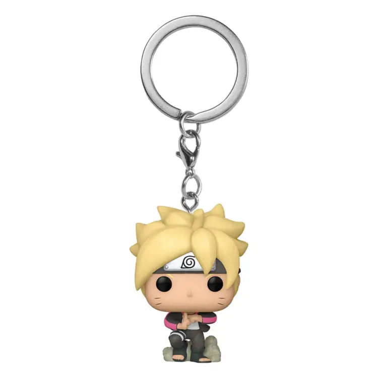 Funko POP! Keychains Naruto Boruto Uzumaki
