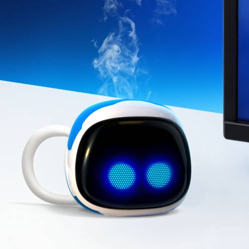 ASTRO BOT - Kubek w kształcie