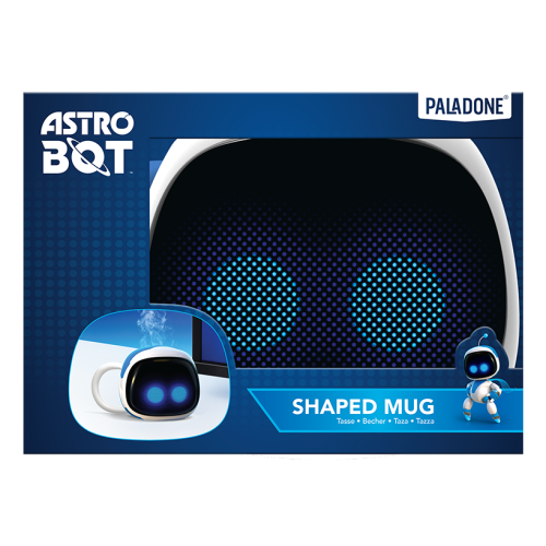 ASTRO BOT - Kubek w kształcie