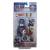 MARVEL - GIFT Set Body Knocker Scalers Hubsnaps - Kapitan Ameryka