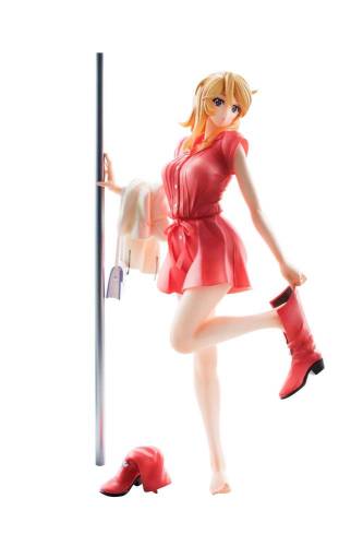 SPACE BATTLESHIP - MORI YUKI - 20 cm "Megahouse