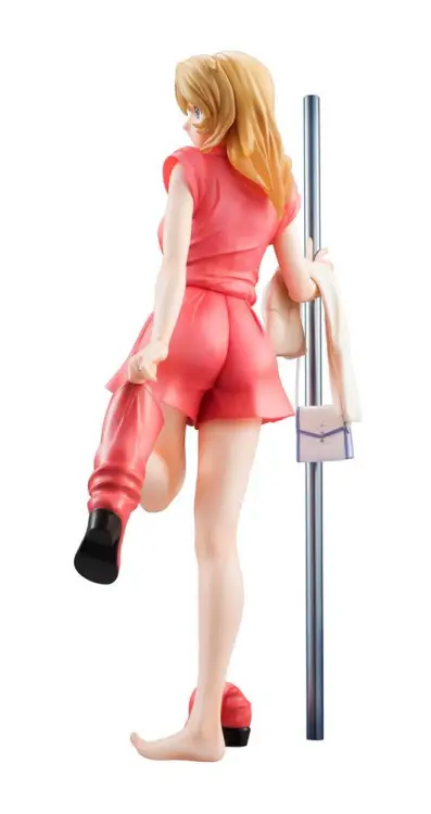 SPACE BATTLESHIP - MORI YUKI - 20 cm "Megahouse
