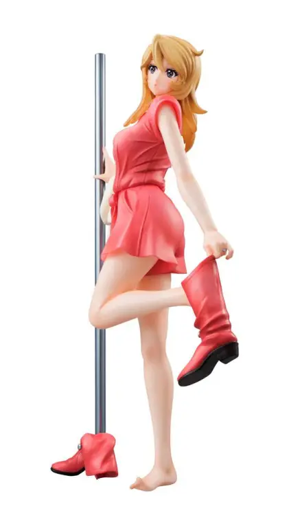 SPACE BATTLESHIP - MORI YUKI - 20 cm "Megahouse