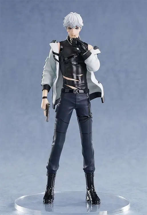 LOVE & PRODUCER - Qiluo Zhou - Pop Up Parade 19cm