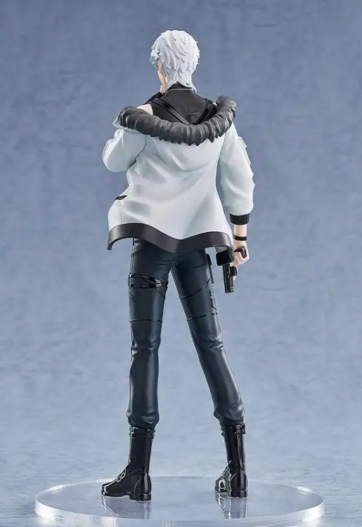 LOVE & PRODUCER - Qiluo Zhou - Pop Up Parade 19cm