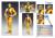 JOJO PART 3 - Dio - Figurka Chozokado 15 cm