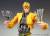 JOJO PART 3 - Dio - Figurka Chozokado 15 cm