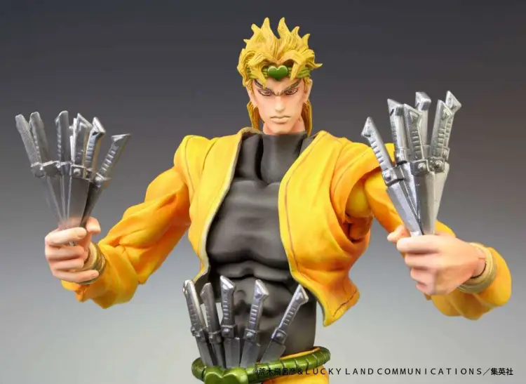 JOJO PART 3 - Dio - Figurka Chozokado 15 cm