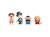 HASBRO - Display figurek 2,5 cala - 4 modele - 12 sztuk - fala 1