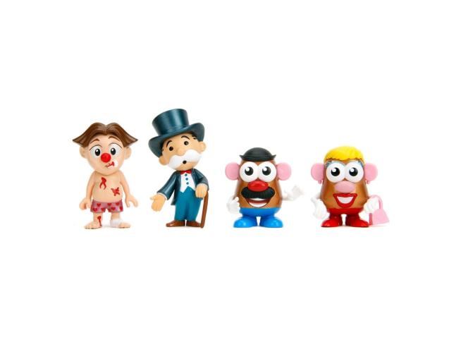HASBRO - Display figurek 2,5 cala - 4 modele - 12 sztuk - fala 1