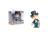 HASBRO - Display figurek 2,5 cala - 4 modele - 12 sztuk - fala 1