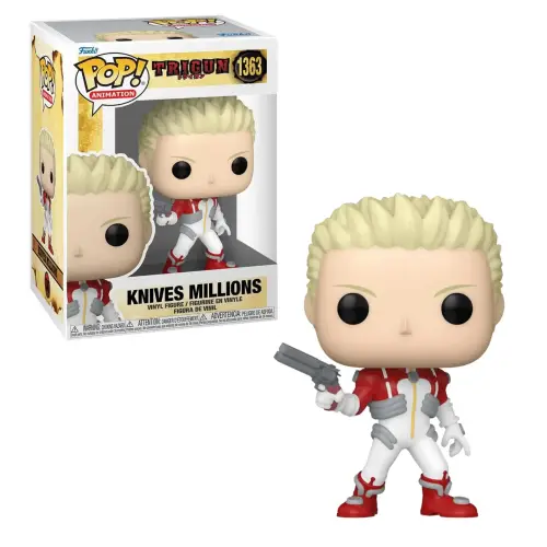 Funko POP! Knives Millions - Trigun #1363