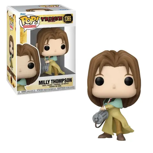Funko POP! Milly Thompson - Trigun #1365