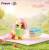 MY LITTLE PONY - Słodki pamiętnik - Zestaw 8 figurek w ślepym pudełku 10 cm