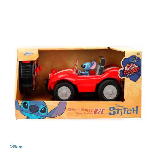 STITCH - Samochód RC Buggy - 1:24