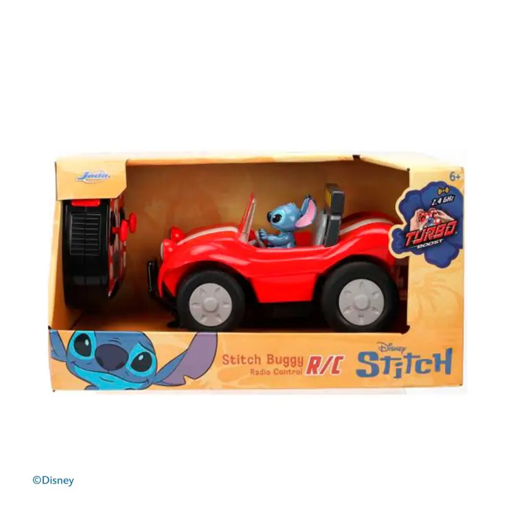 STITCH - Samochód RC Buggy - 1:24