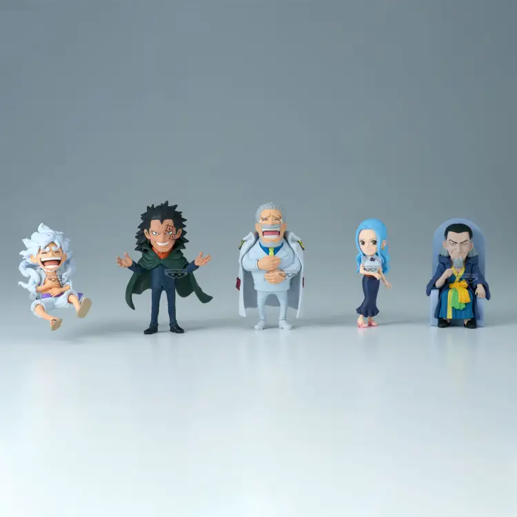 ONE PIECE - WCF Parent child bloodline 1 -Assortiments 12 Figurka 7cm