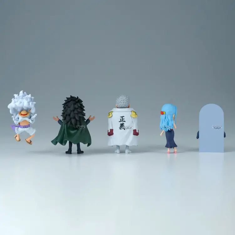ONE PIECE - WCF Parent child bloodline 1 -Assortiments 12 Figurka 7cm