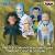 ONE PIECE - WCF Parent child bloodline 1 -Assortiments 12 Figurka 7cm
