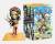 ONE PIECE - Seria 1 - Freeny's Hidden Dissectibles (Display 12 Fig.)