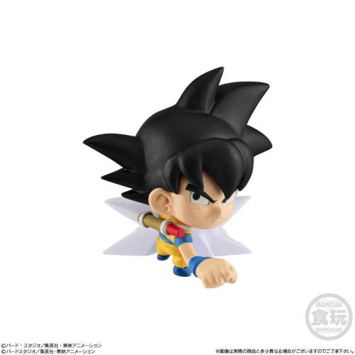 DRAGON BALL DAIMA - Asortyment 12 figurek Super Wojownik 5 cm