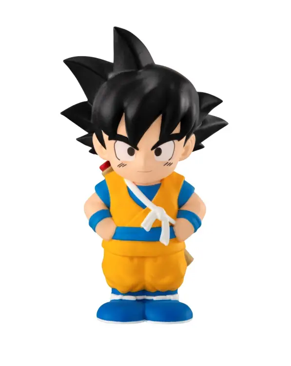 DRAGON BALL DAIMA - Asortyment 10 figurek Sofbits 7,5 cm