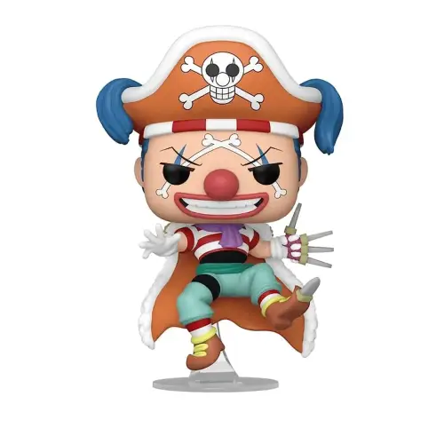 Funko POP! One Piece - Buggy the Clown #1276