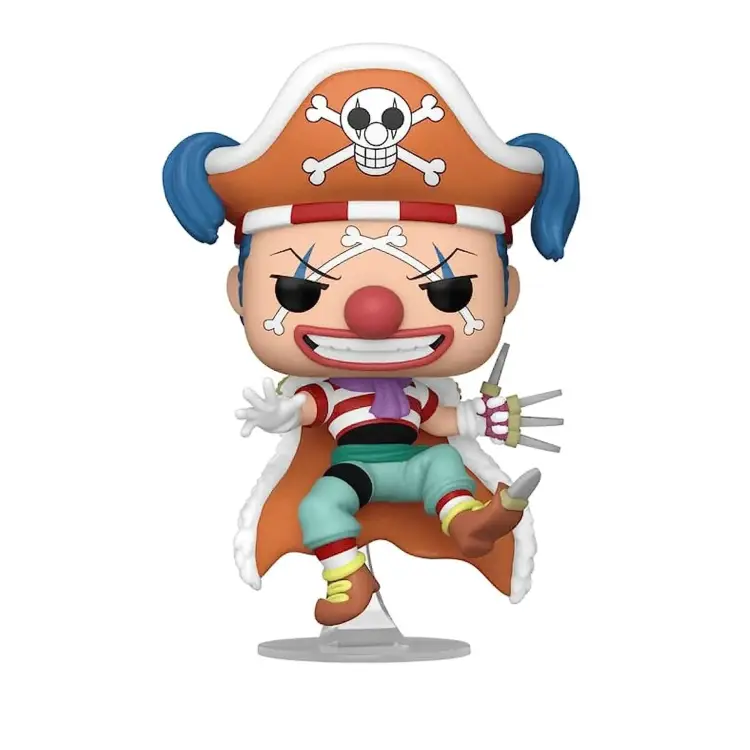 Funko POP! One Piece - Buggy the Clown #1276