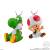 SUPER MARIO BROS. WONDER - Assortiments 10 Charm 5,5 cm