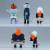 ONE PIECE - WCF Egg Head 4 - Asortyment 12 figurek 7cm