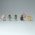 NARUTO - WCF Narutop99 - Assortiments 12 figurka 7cm