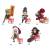 NARUTO SHIPPUDEN - WCF Vol.1 - Assortiments 12 Figurka 7cm