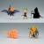 ONE PIECE - WCF Wanokuni Onigashima 10 - Asortyment 12 figurek 7 cm