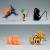 ONE PIECE - WCF Wanokuni Onigashima 10 - Asortyment 12 figurek 7 cm