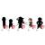 DEMON SLAYER - WCF Tom 11 - Asortyment 12 figurek 7 cm