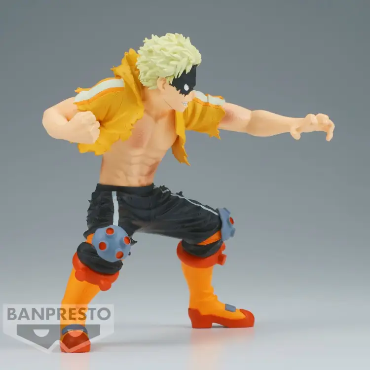 MY HERO ACADEMIA - Fatgum - Figurka Niesamowici Bohaterowie 15 cm