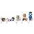DEMON SLAYER - Kolekcja WCF Inosuke - Asortyment 12 figurek 7 cm