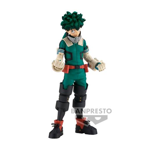 MY HERO ACADEMIA - Izuku Midoriya - Figurka Age Of Heroes 16 cm